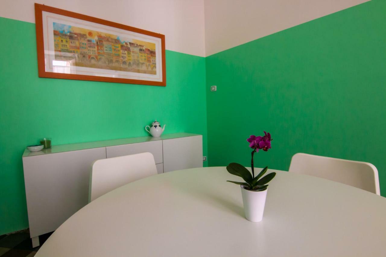 Bed and Breakfast Casa Titina CTA Exterior foto