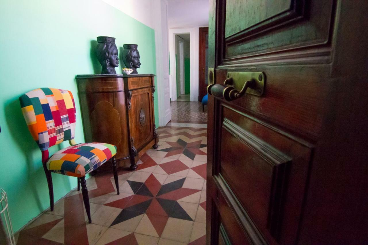Bed and Breakfast Casa Titina CTA Exterior foto