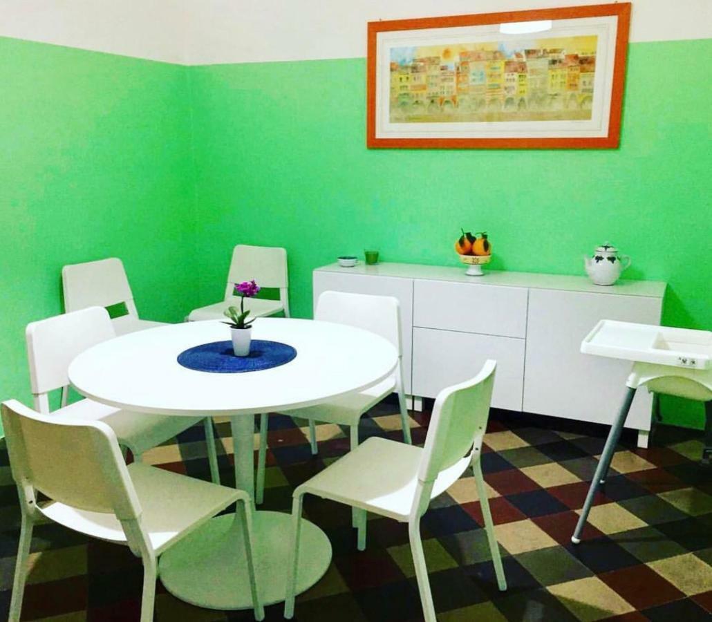 Bed and Breakfast Casa Titina CTA Exterior foto
