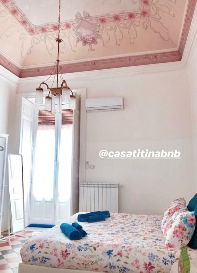 Bed and Breakfast Casa Titina CTA Exterior foto
